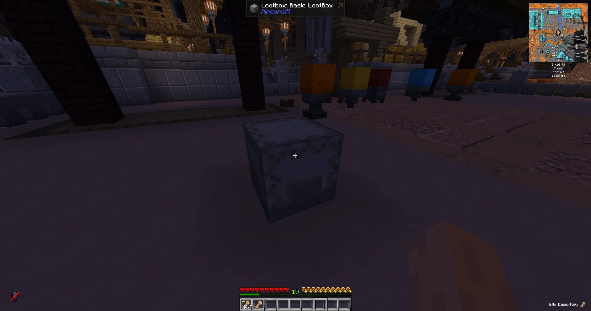 Arcadia LootBox — скриншот 6 (Моды, Minecraft)