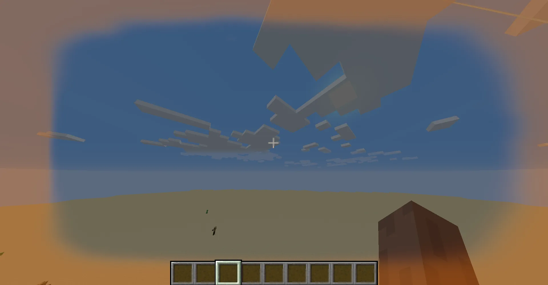 Poptartmario's Blue Resource Pack, Текстуры, Minecraft