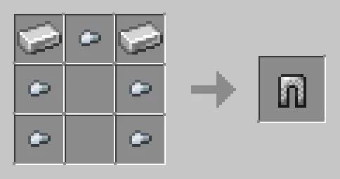 TheUncraftables, Моды, Minecraft