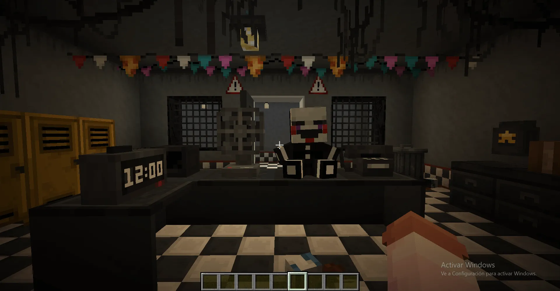 Symphony of Death: A Fnaf FanMap — скриншот 11 (Карты, Minecraft)