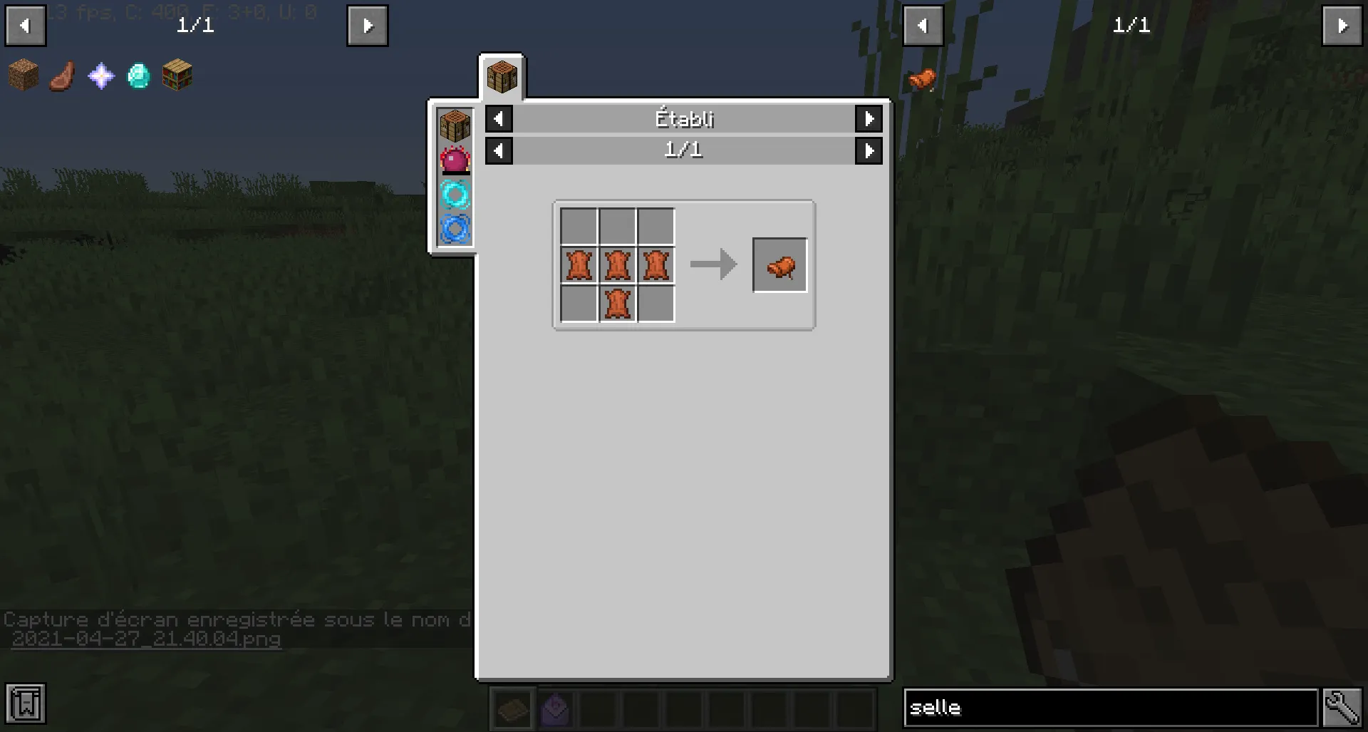 project-475186, Моды, Minecraft