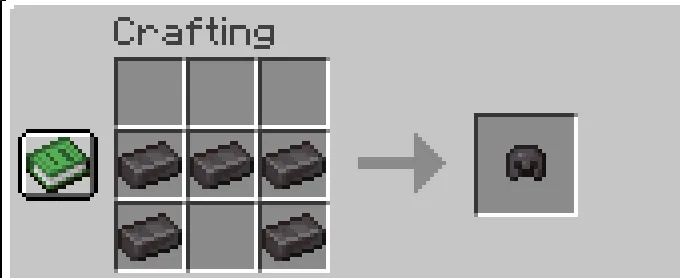 Netherite Plus: No Template, Моды, Minecraft