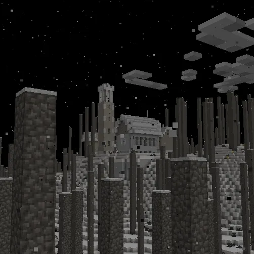 Destroyed By Humans — скриншот 2 (Моды, Minecraft)