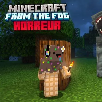 From The Fog S1 (Ninjaxx) — скриншот 1 (Модпаки, Minecraft)