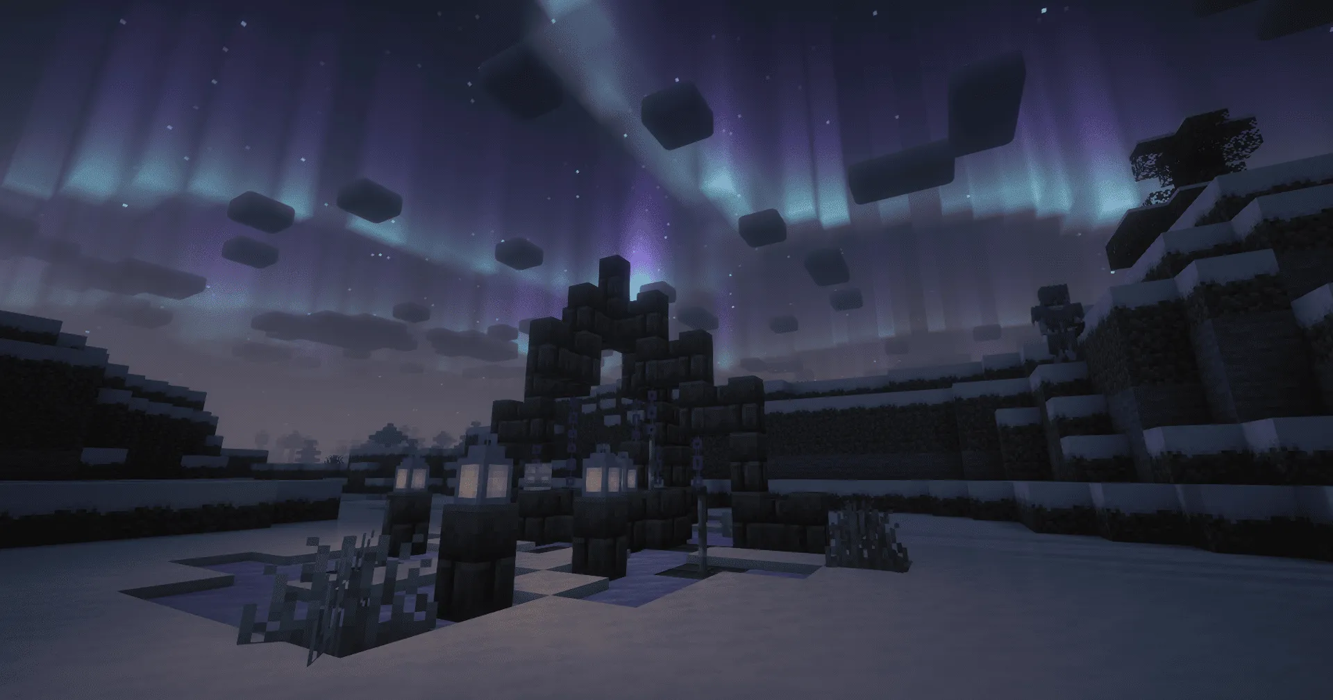 Loot & Explore, Моды, Minecraft