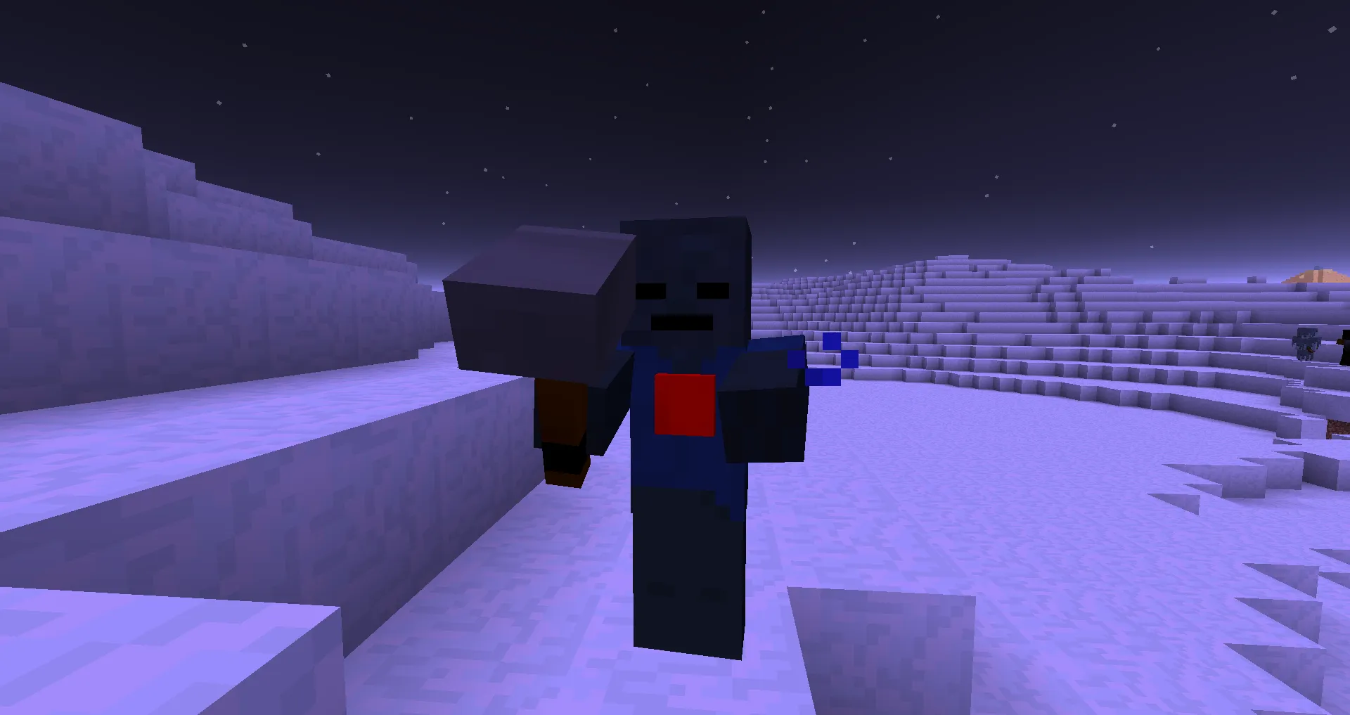 Vanilla Evolution (EVEP), Моды, Minecraft