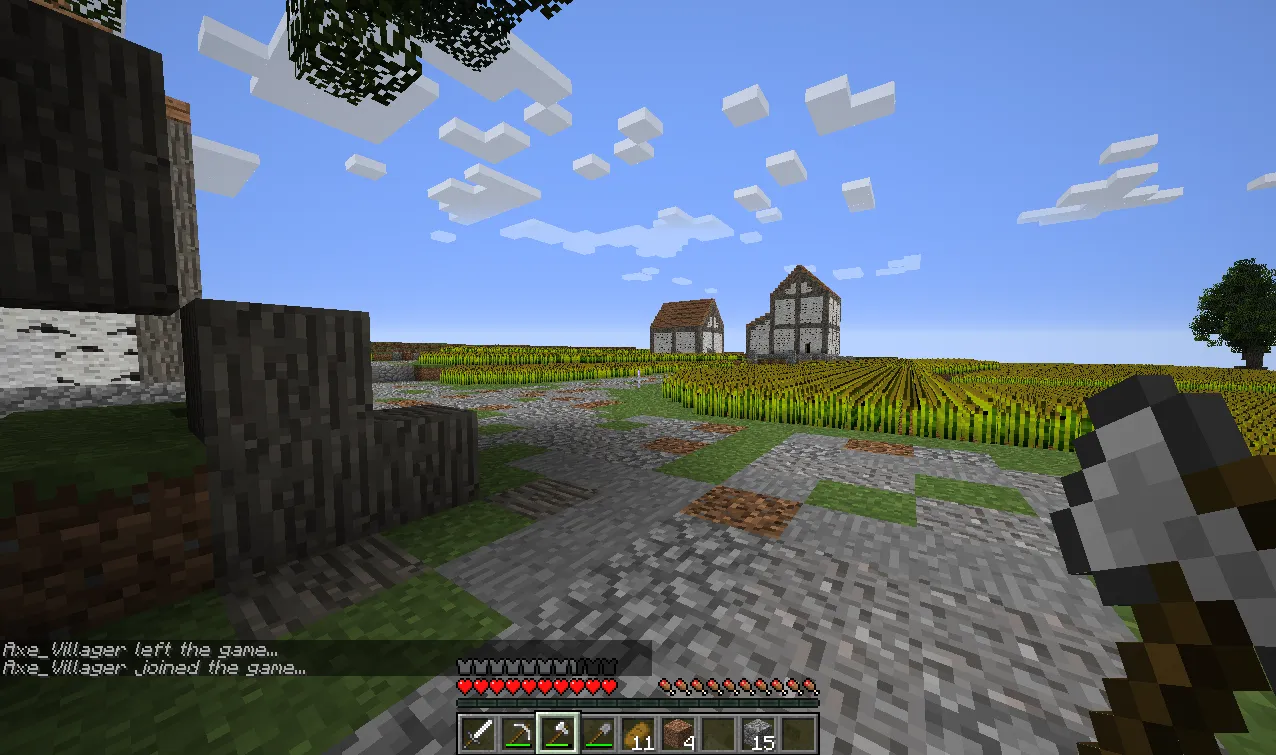 Chat Distance, Плагины, Minecraft