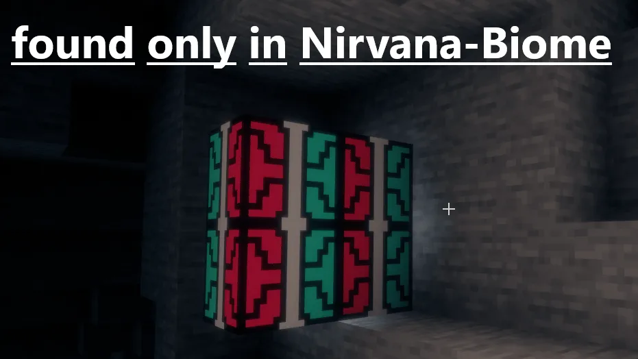 Nirvana-Biomes, Моды, Minecraft