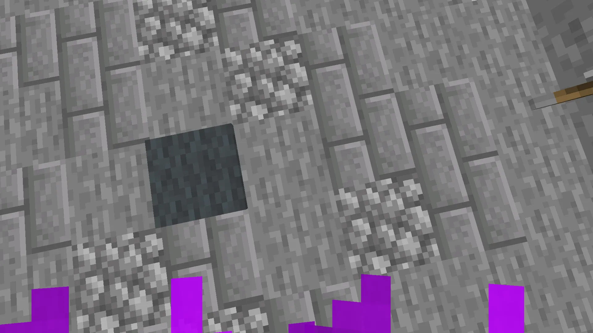 Purple PvP Texture Pack V3 — скриншот 6 (Текстуры, Minecraft)