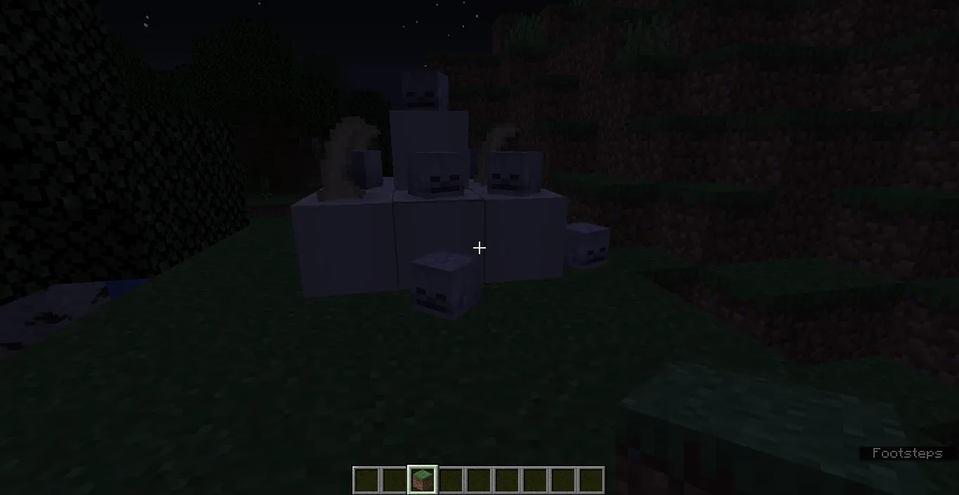 Dead World, Моды, Minecraft