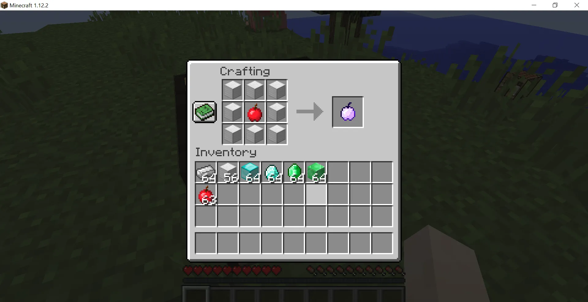 DaftMore Apples, Моды, Minecraft
