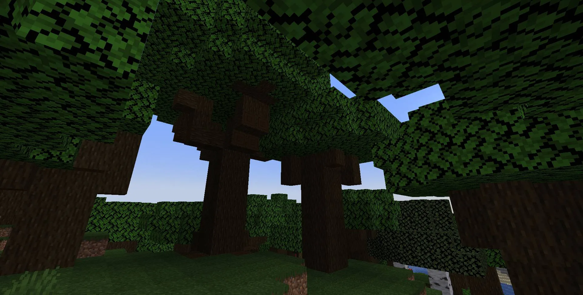 More Tree Sizes, Моды, Minecraft