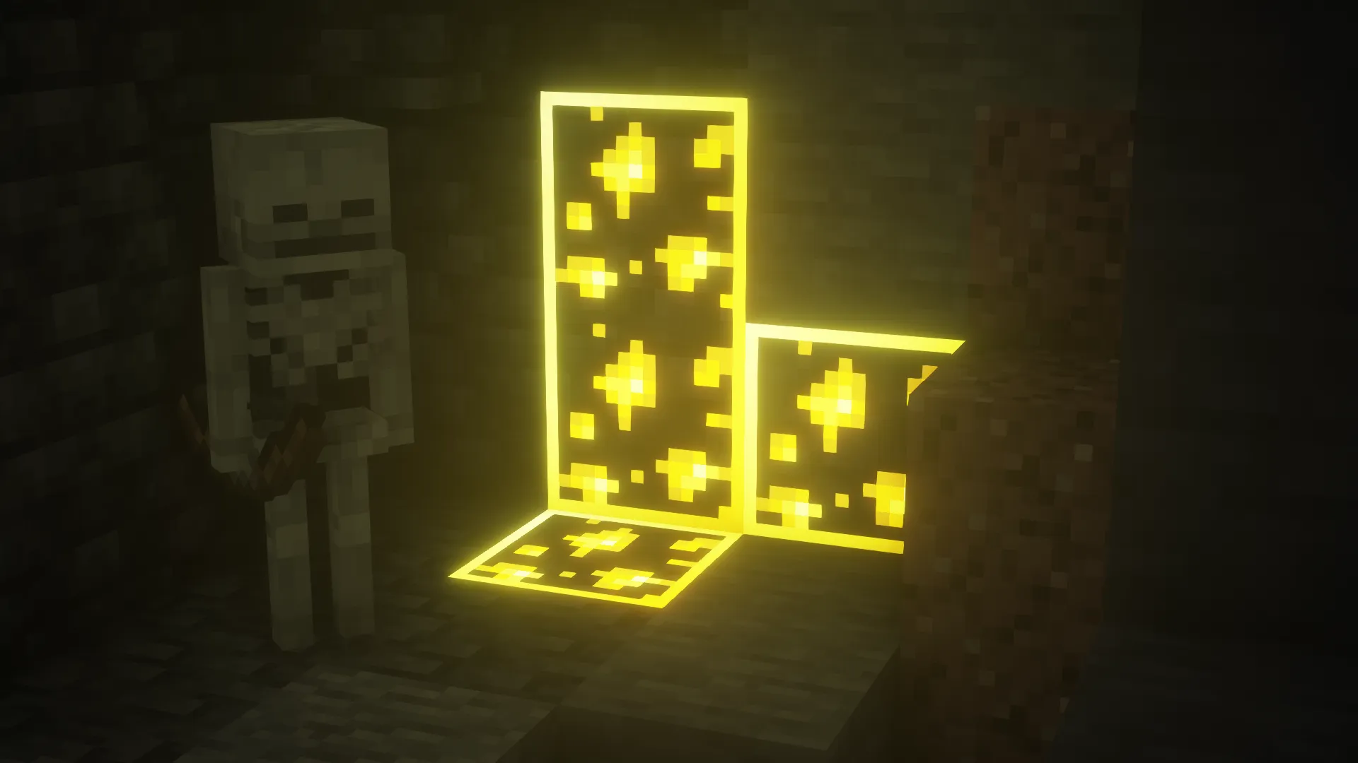 Visible Ores, Текстуры, Minecraft