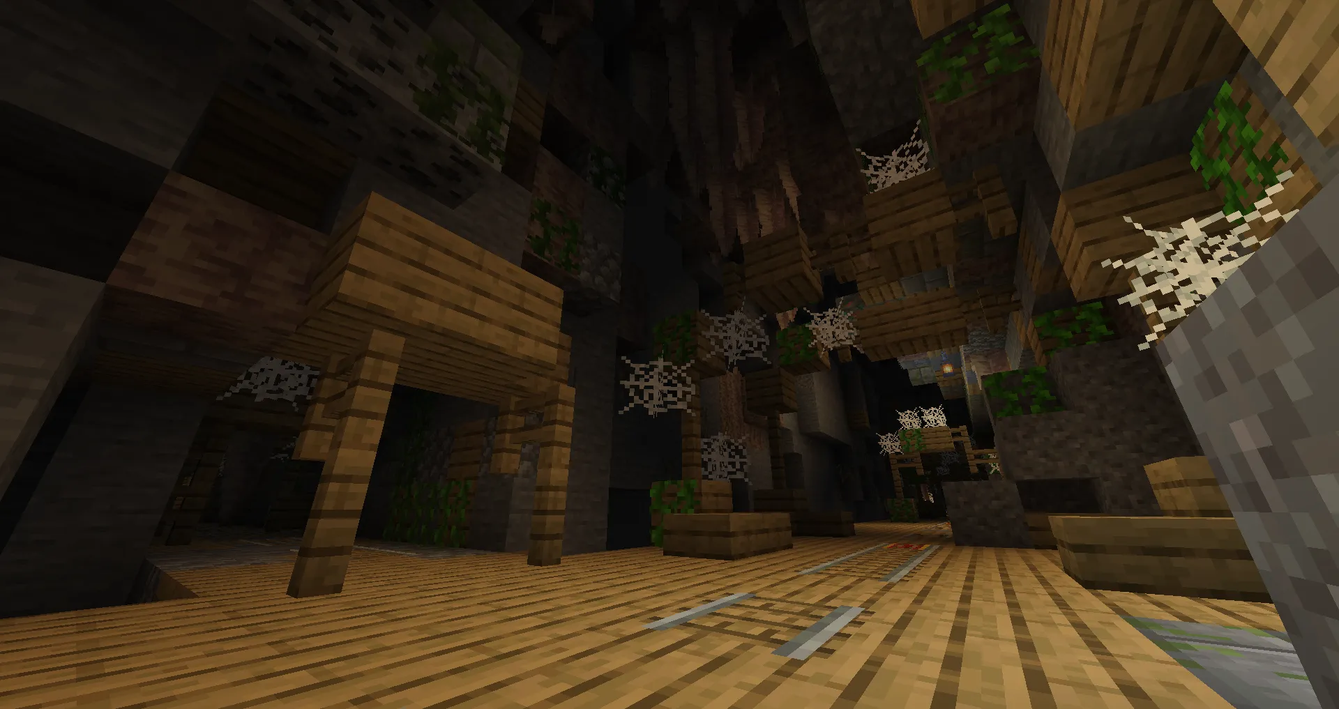 TNP Limitless: Vanilla Echoes - LL:VE — скриншот 84 (Модпаки, Minecraft)