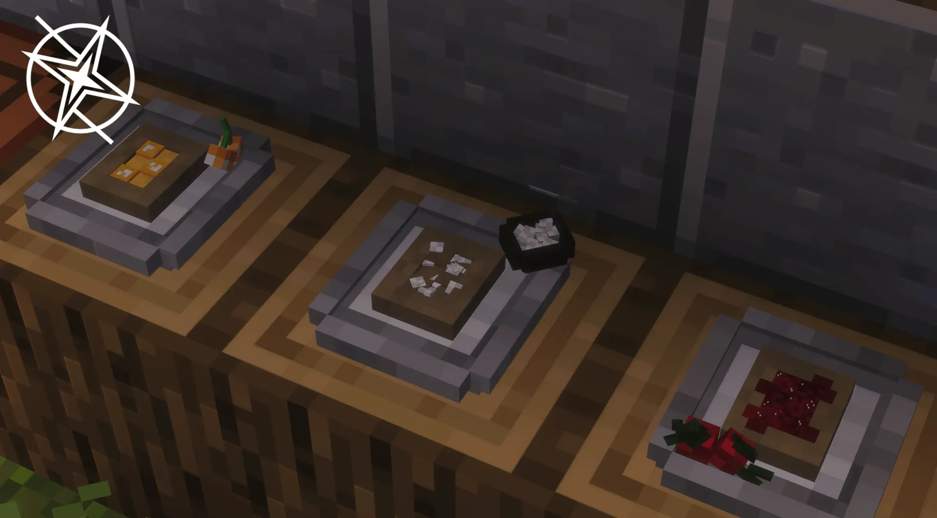 Man's Waffle Expansion, Моды, Minecraft