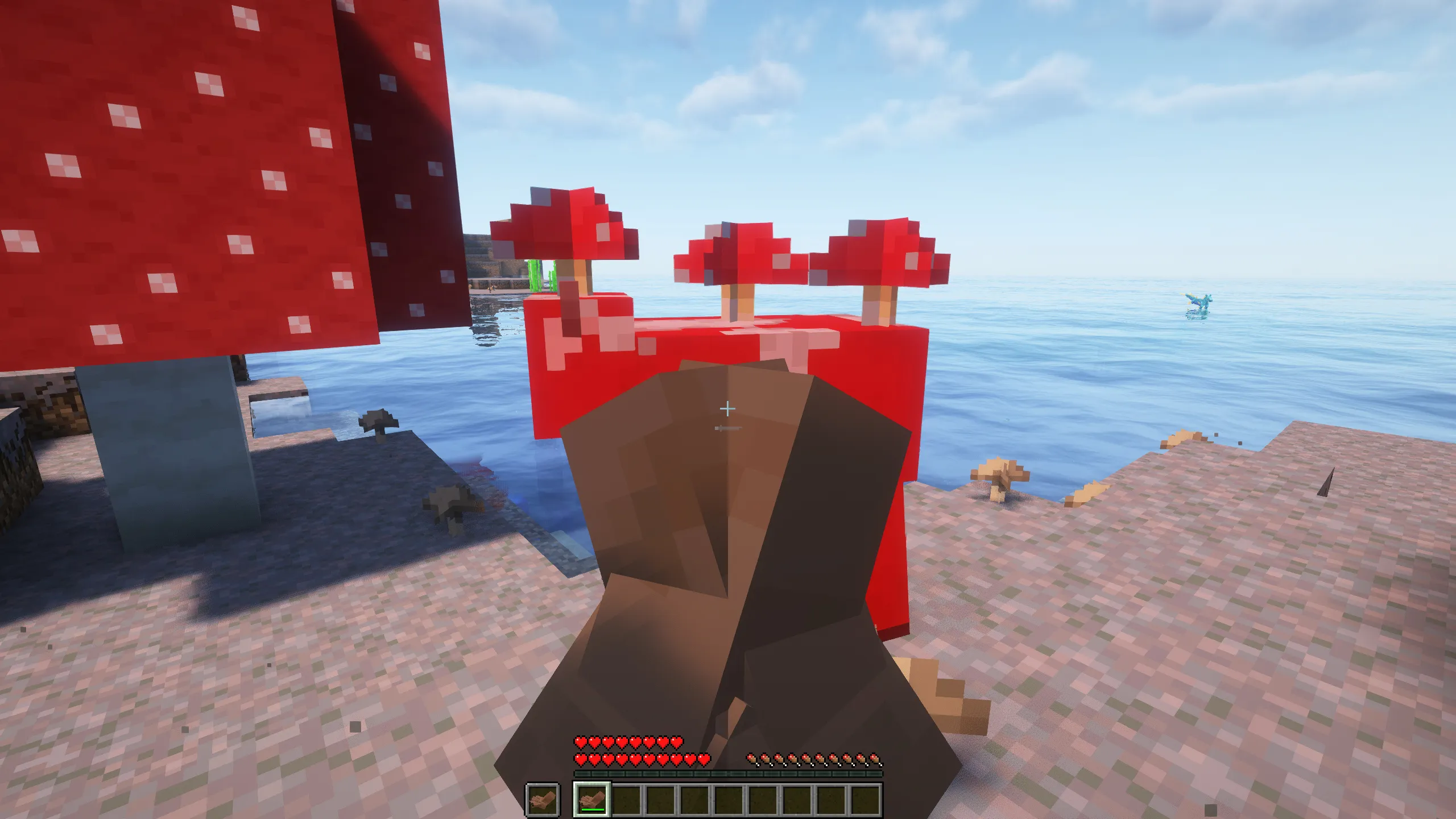 Myths of The Sea - Mythology Mobs! — скриншот 3 (Моды, Minecraft)
