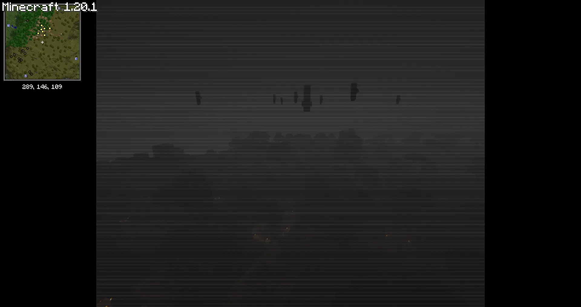 VHS Horror Experience (Returned), Модпаки, Minecraft
