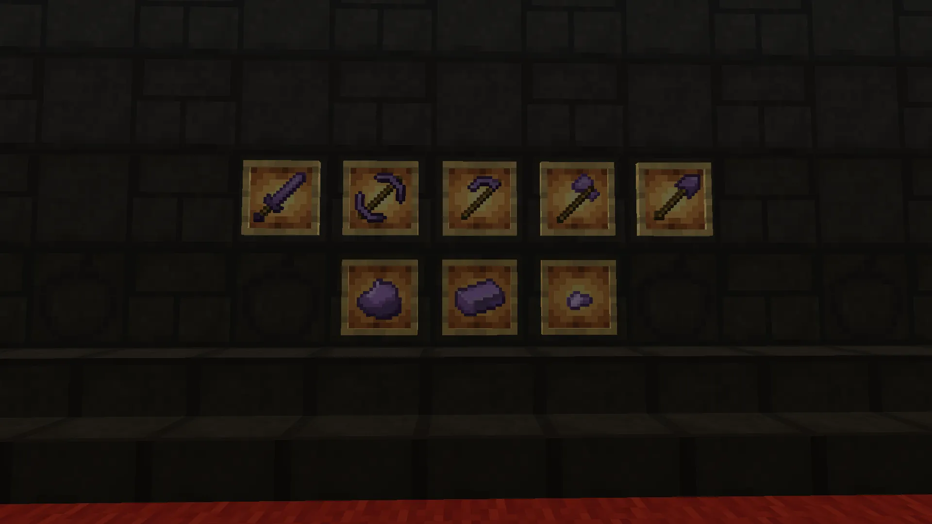 Gomwaga — скриншот 12 (Моды, Minecraft)