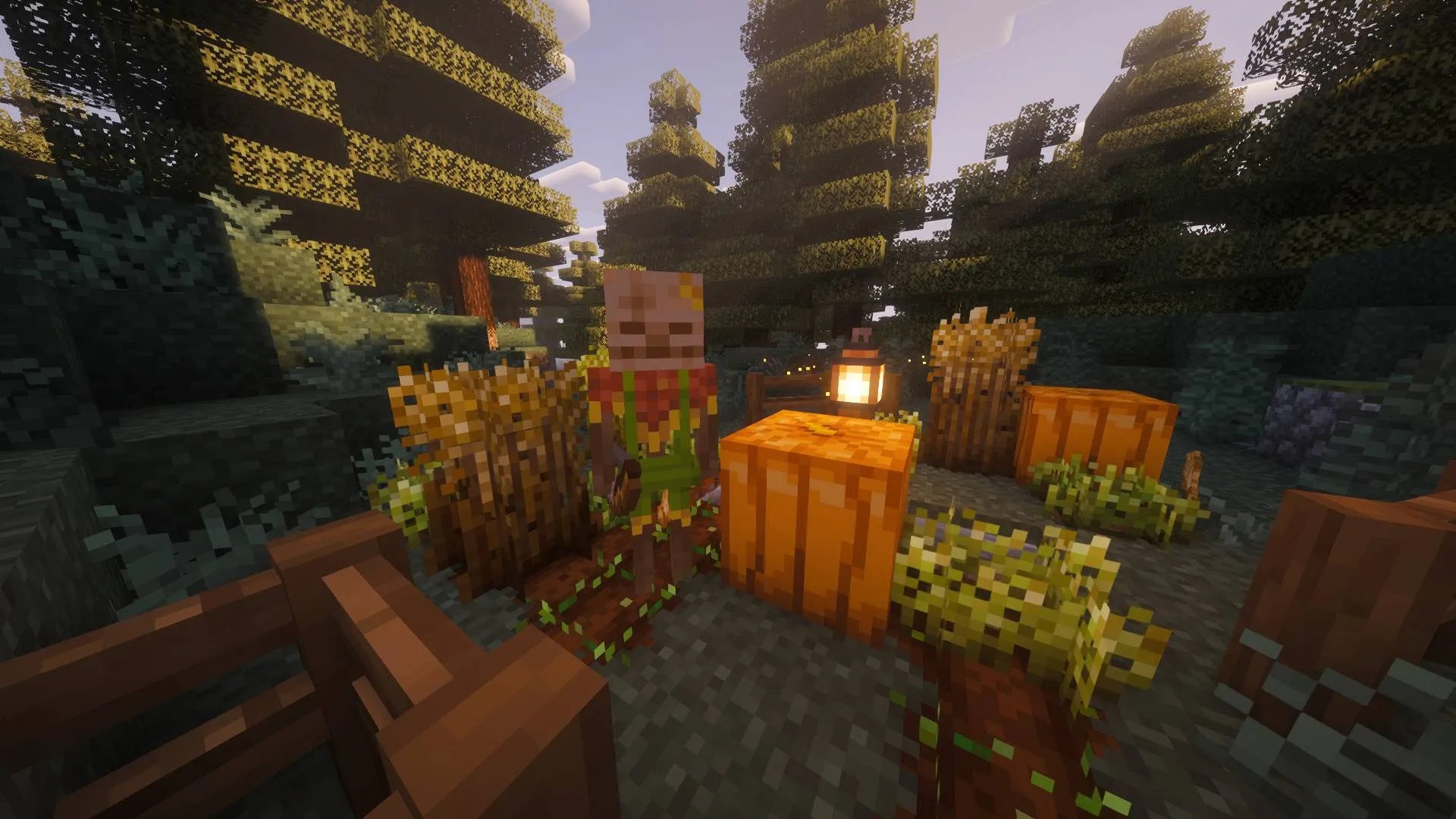 Lynch's Hostile Mobs Expansion [NEOFORGE] — скриншот 2 (Моды, Minecraft)