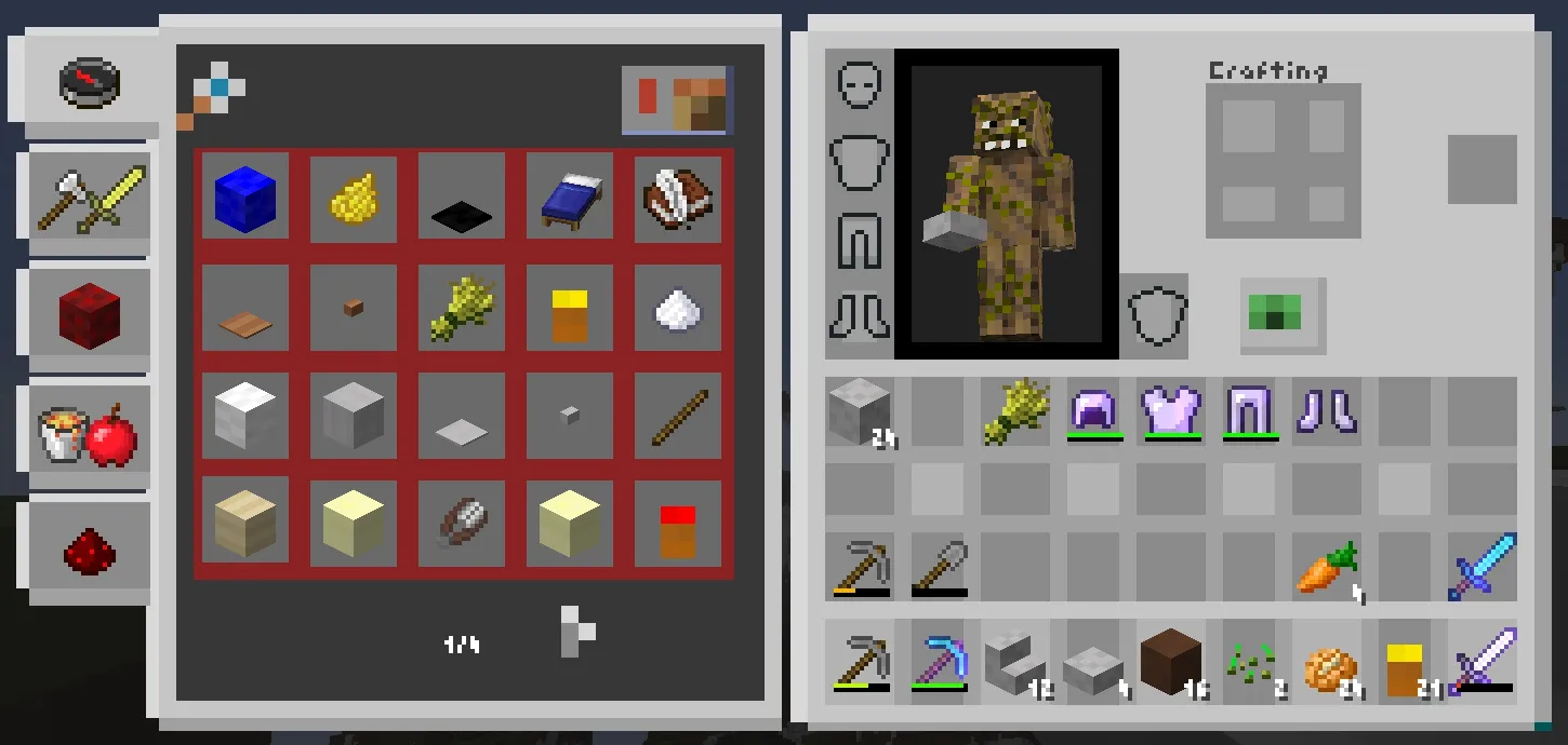 It's Forby! — скриншот 1 (Текстуры, Minecraft)