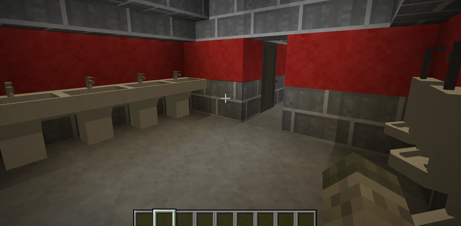Refurbished Missile Silo (HBM's NTM) — скриншот 15 (Карты, Minecraft)