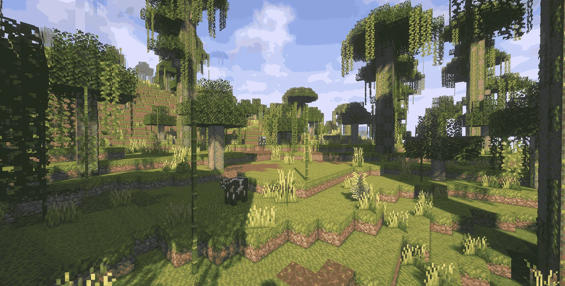 Upgraded Jungle, Моды, Minecraft