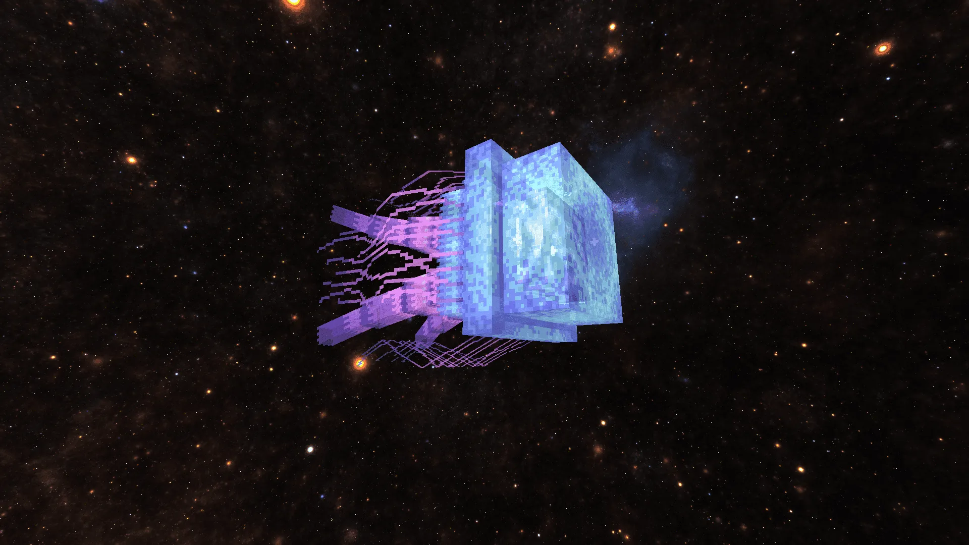 Ascendra, Модпаки, Minecraft