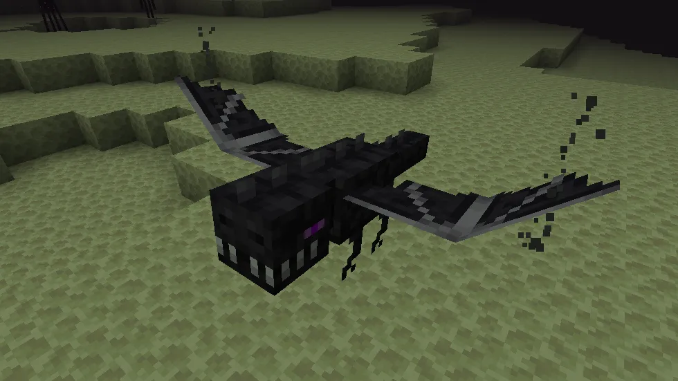 Phantom 2 Dragon, Текстуры, Minecraft