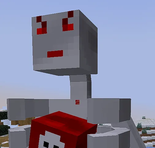 the shadow, Моды, Minecraft