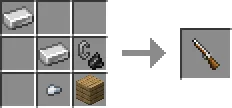 ewewukek's Musket Mod, Моды, Minecraft