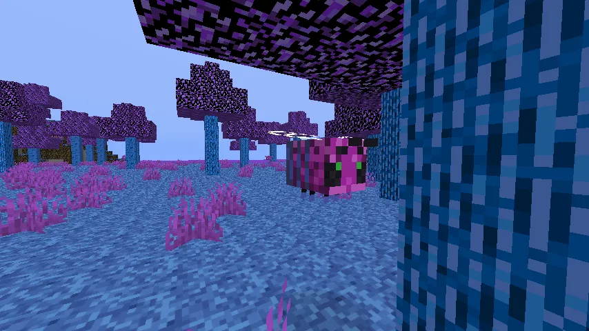 Luminance Orium, Моды, Minecraft