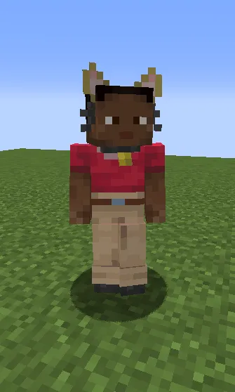 Origins Furs Updated, Моды, Minecraft