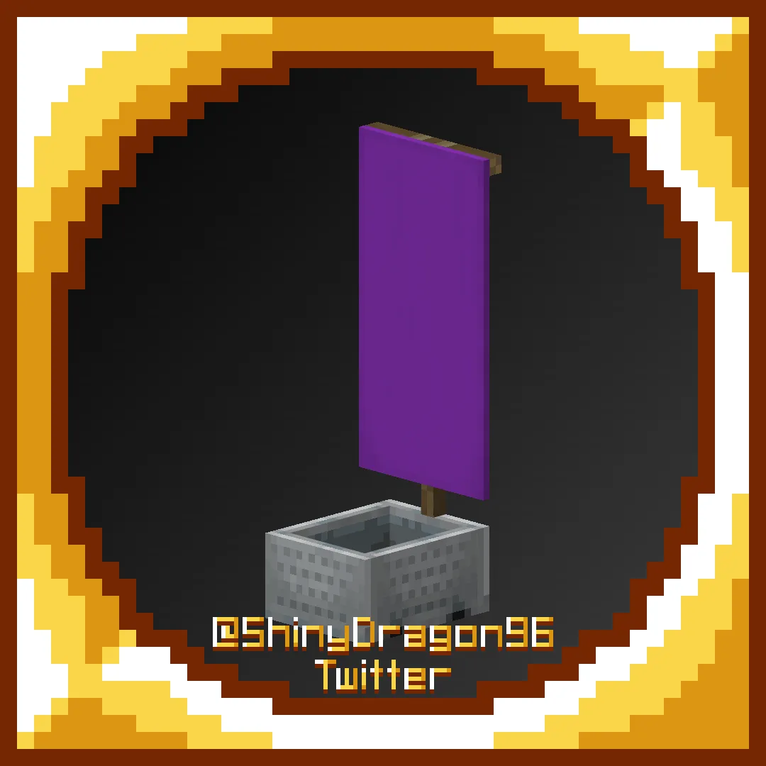 ShiNeaL's Bannercarts, Текстуры, Minecraft