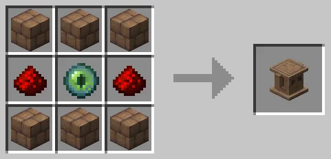 Warp Totem — скриншот 3 (Моды, Minecraft)