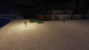 Satisfying Visuals [FABRIC] — скриншот 9 (Модпаки, Minecraft)