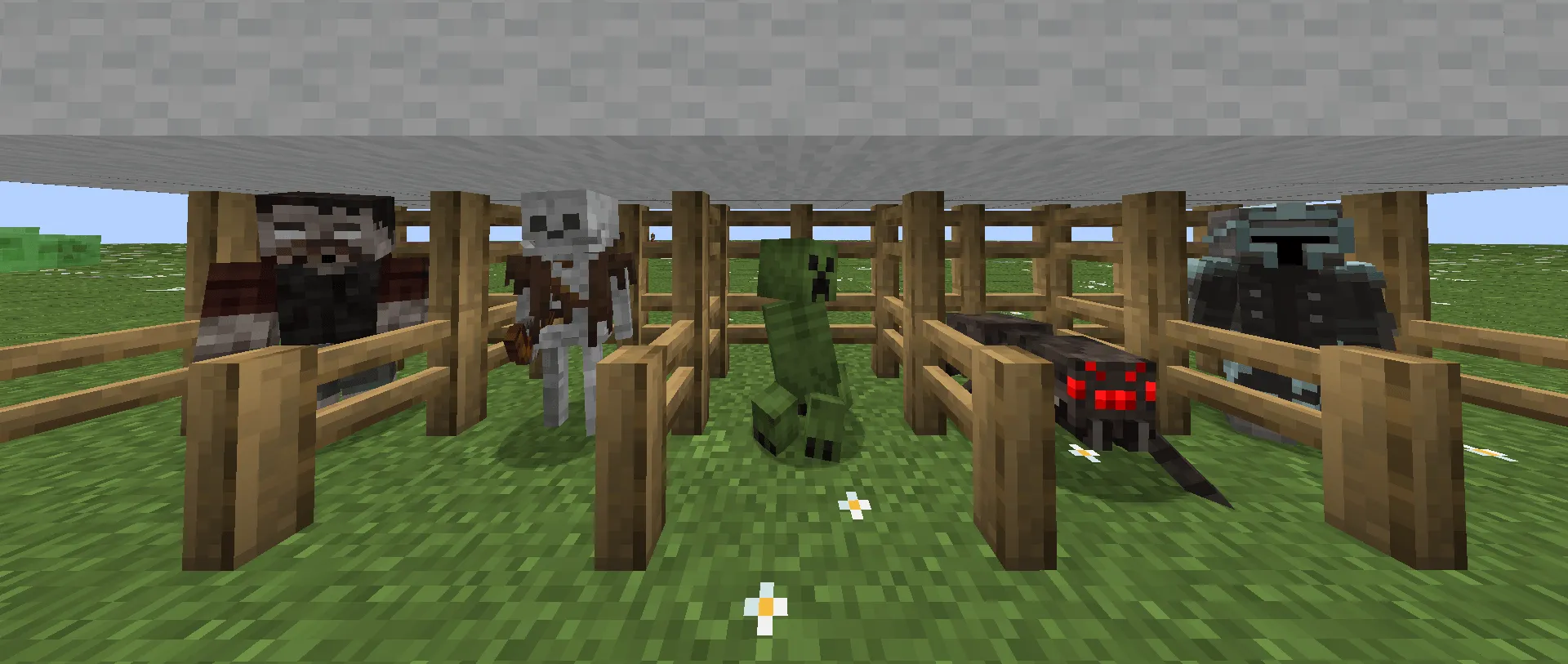 Rosegold Arcade - Extended, Текстуры, Minecraft