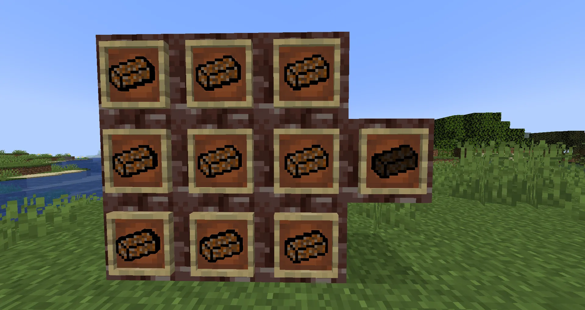 EnvironmentalInventory, Моды, Minecraft