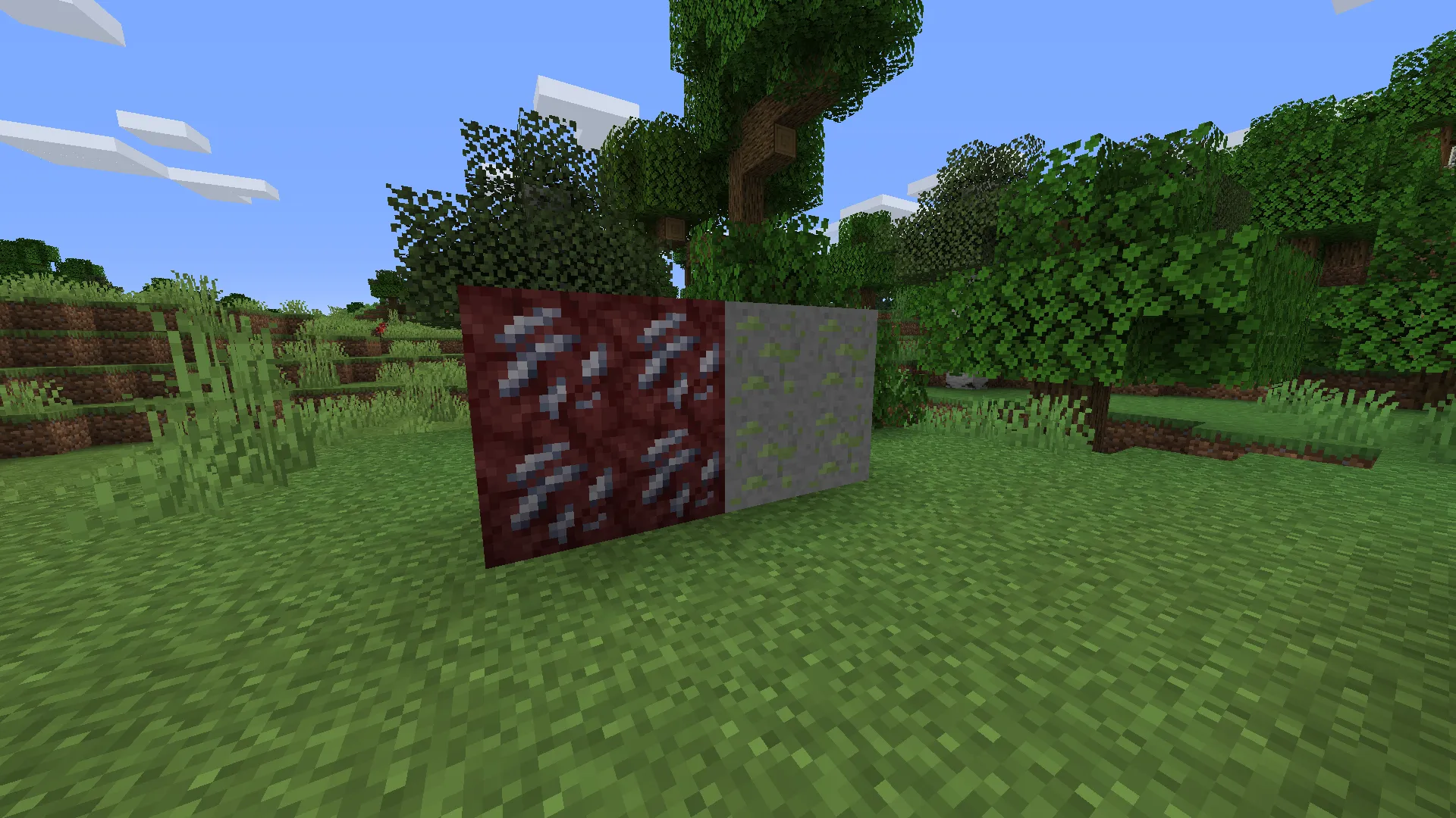 mega xp ores, Моды, Minecraft