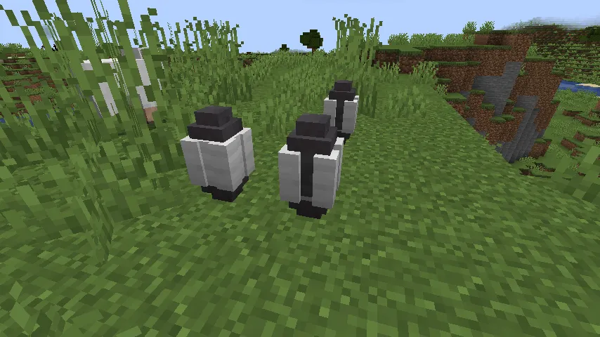 Armor Pod — скриншот 3 (Моды, Minecraft)