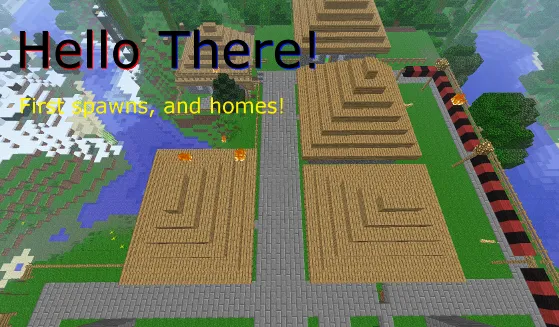 HelloThere! — скриншот 1 (Плагины, Minecraft)