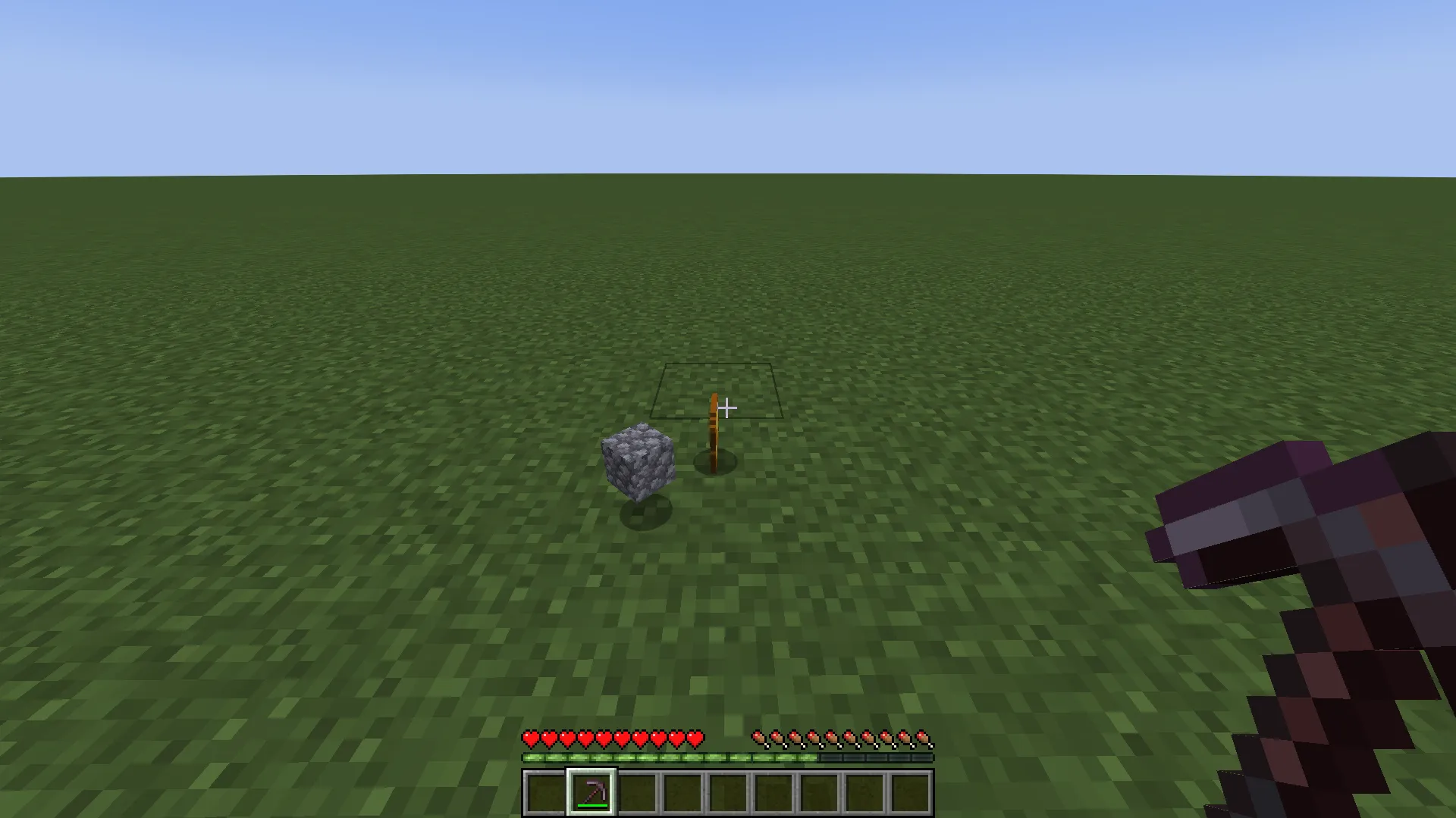 Ores Drop Stone (ODS), Моды, Minecraft