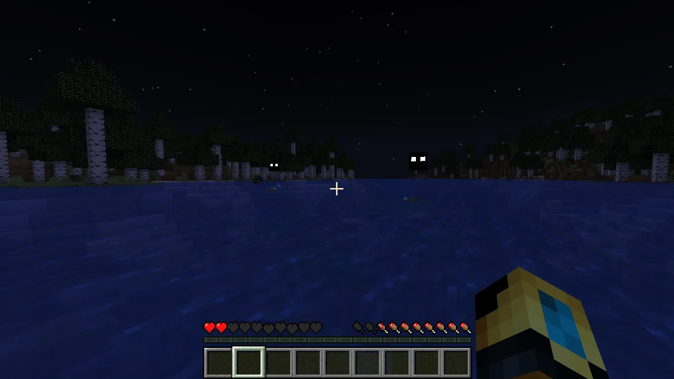 Shadow Beast - Noctis — скриншот 5 (Моды, Minecraft)