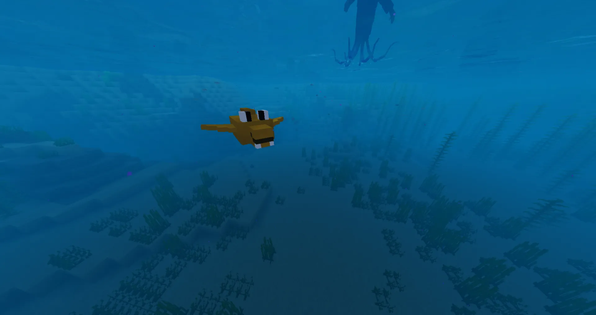 AnywhereYouGo — скриншот 3 (Моды, Minecraft)