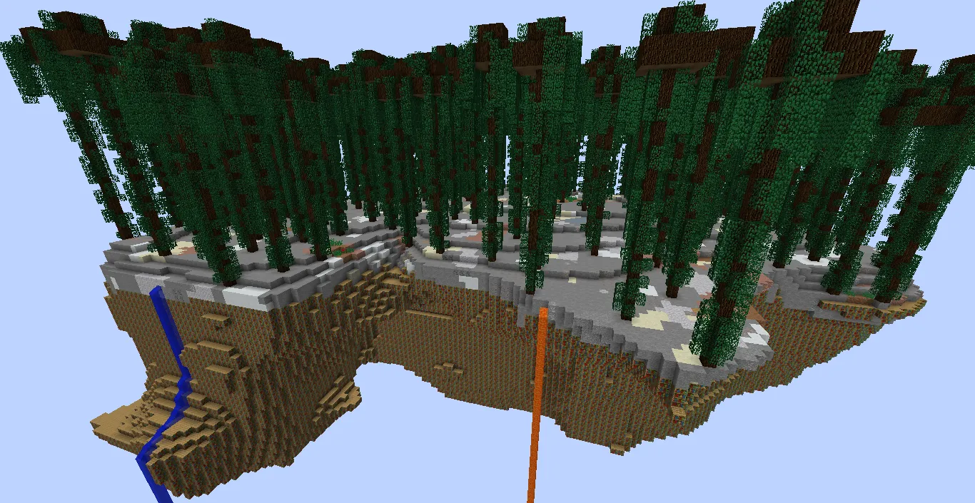 Espanio, Моды, Minecraft