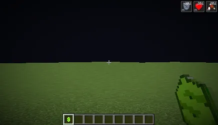 Emerald into Dollar, Текстуры, Minecraft