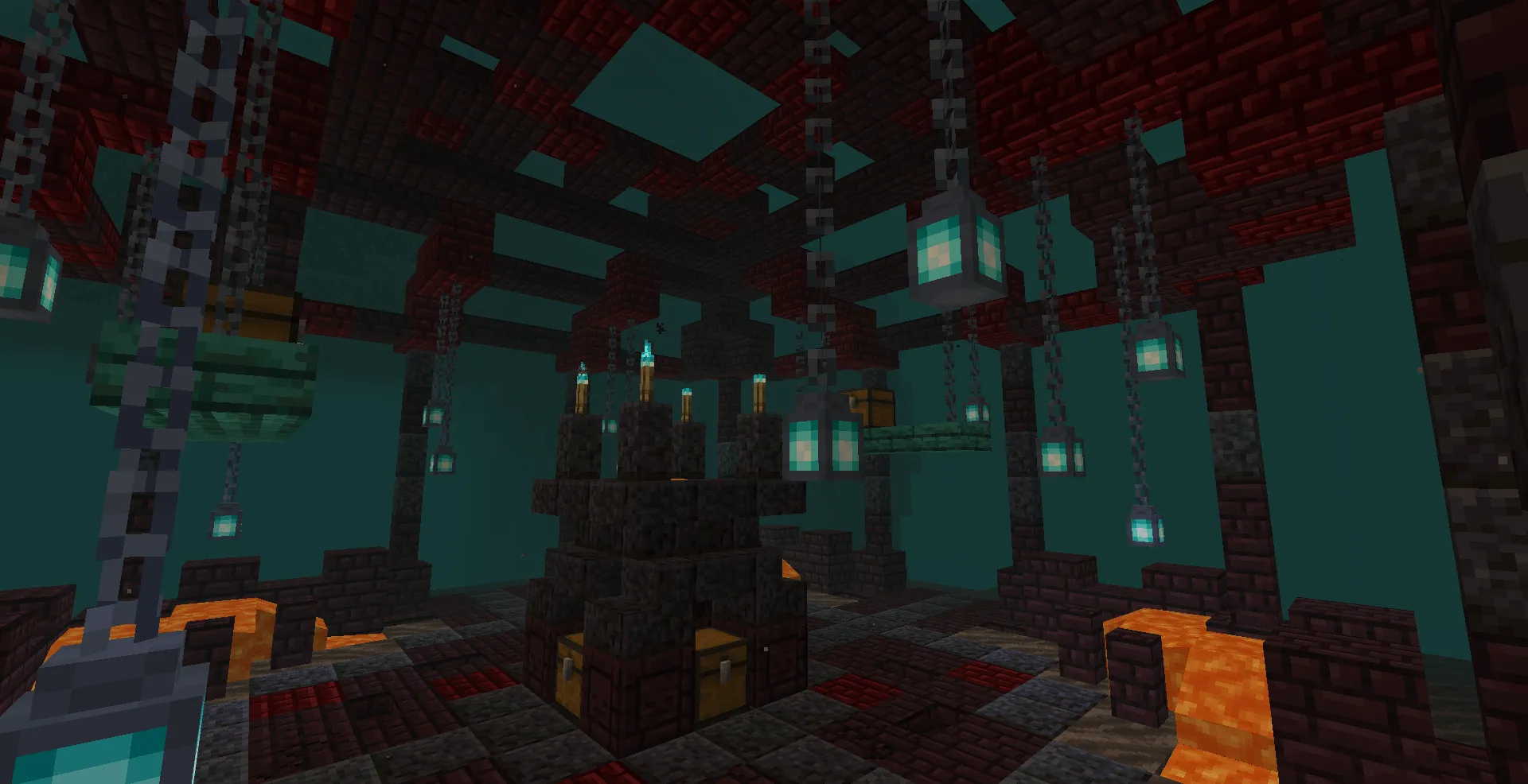 The Effect Pads  — скриншот 5 (Моды, Minecraft)