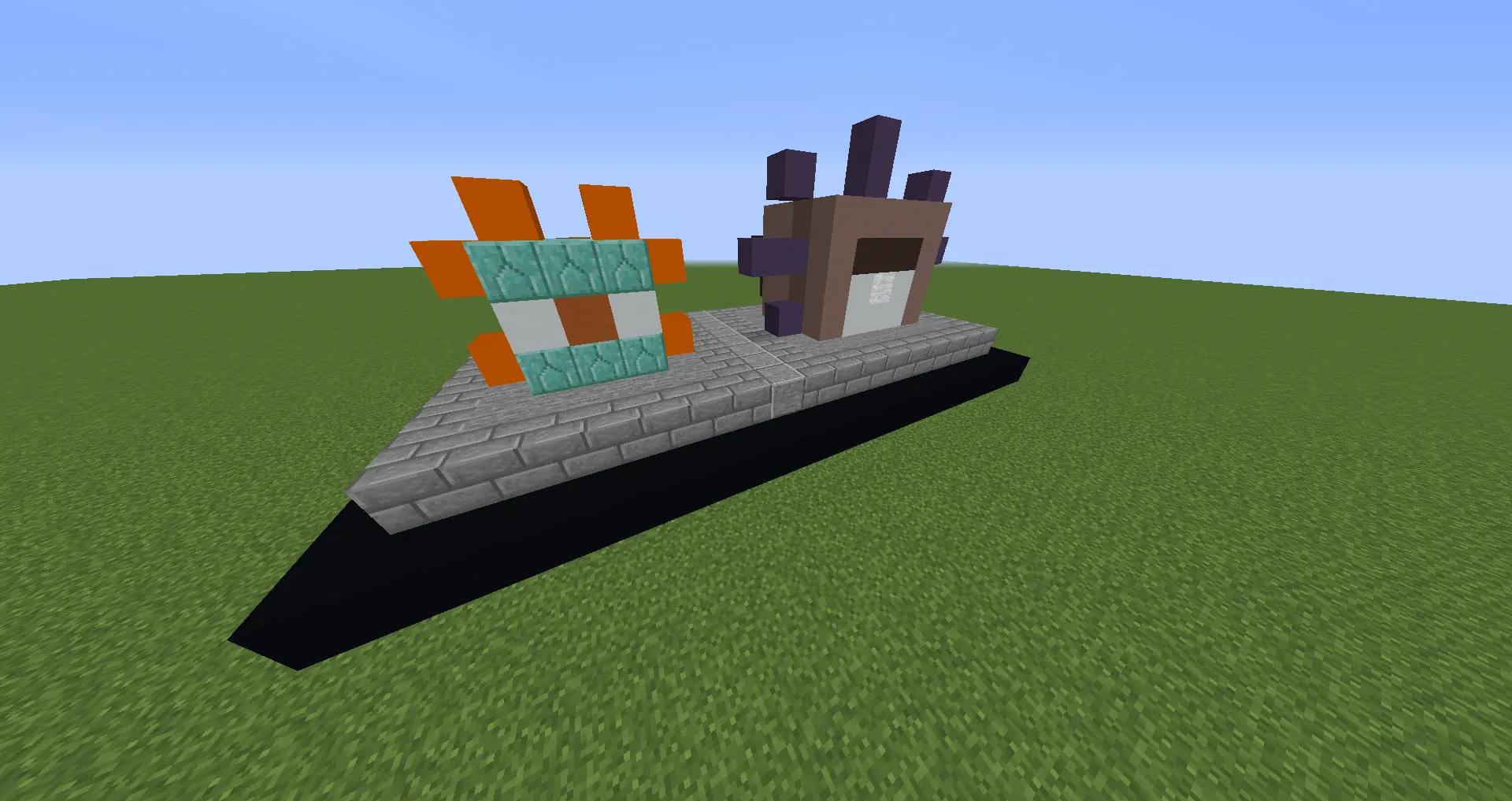 Remnants Of The Ancient Builders — скриншот 6 (Моды, Minecraft)