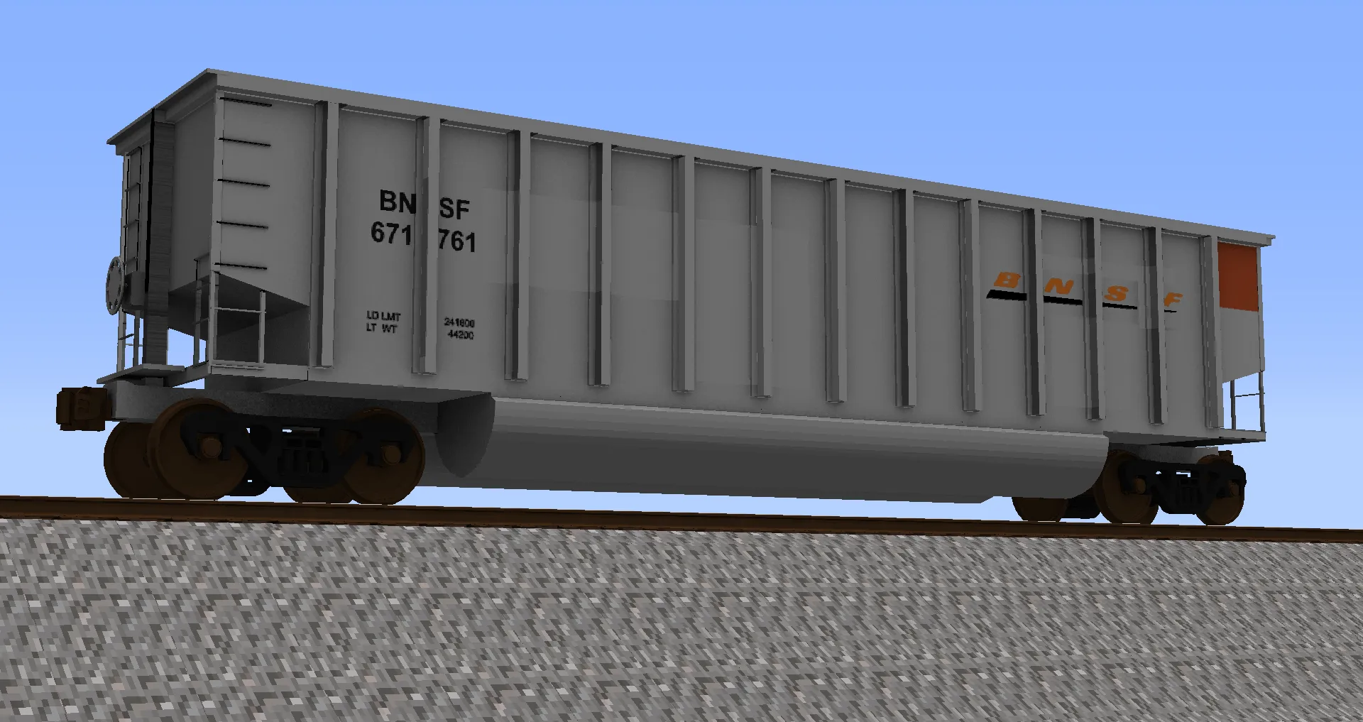 USRailz Immersive Railroading — скриншот 14 (Текстуры, Minecraft)