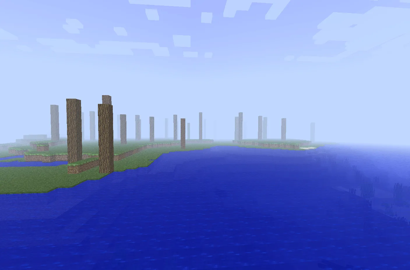 Strange Structures — скриншот 4 (Моды, Minecraft)