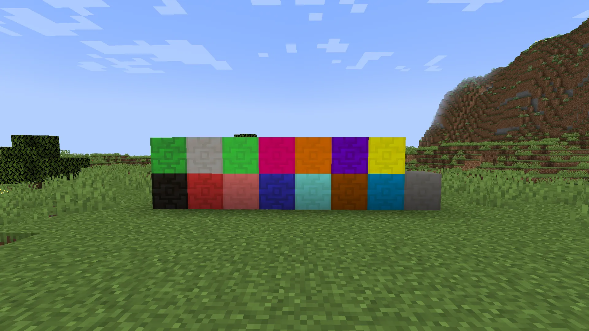 quartz colors — скриншот 8 (Моды, Minecraft)